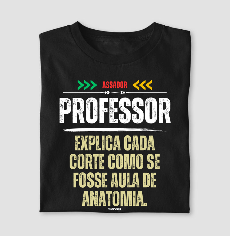 Assador Professor