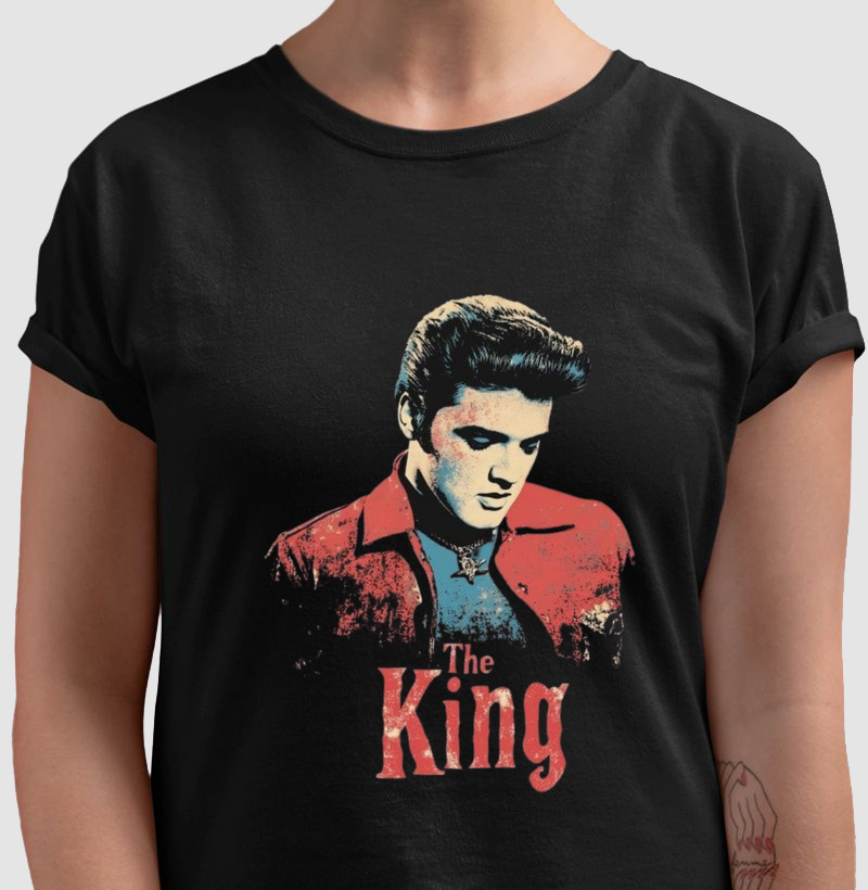 Elvis Presley - The King
