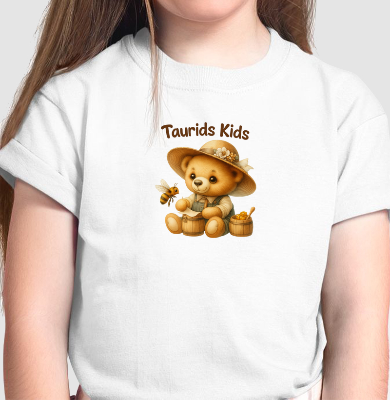 TAURIDS KIDS URSO E ABELHA 
