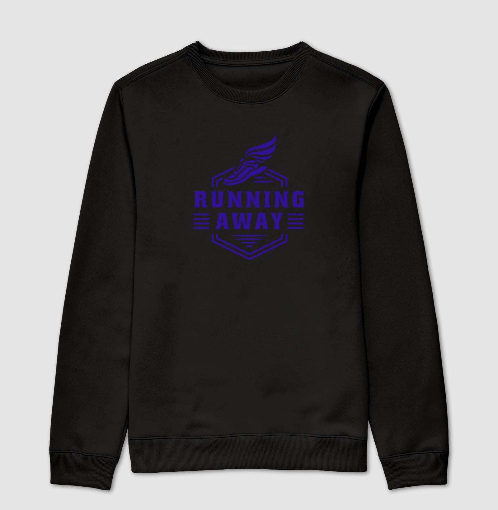 Running Away