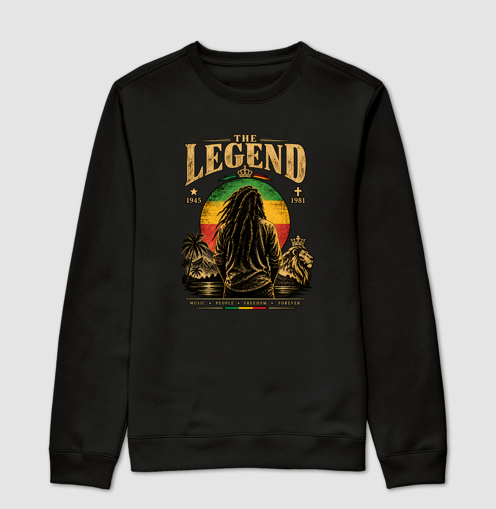 The Legend 1945–1981