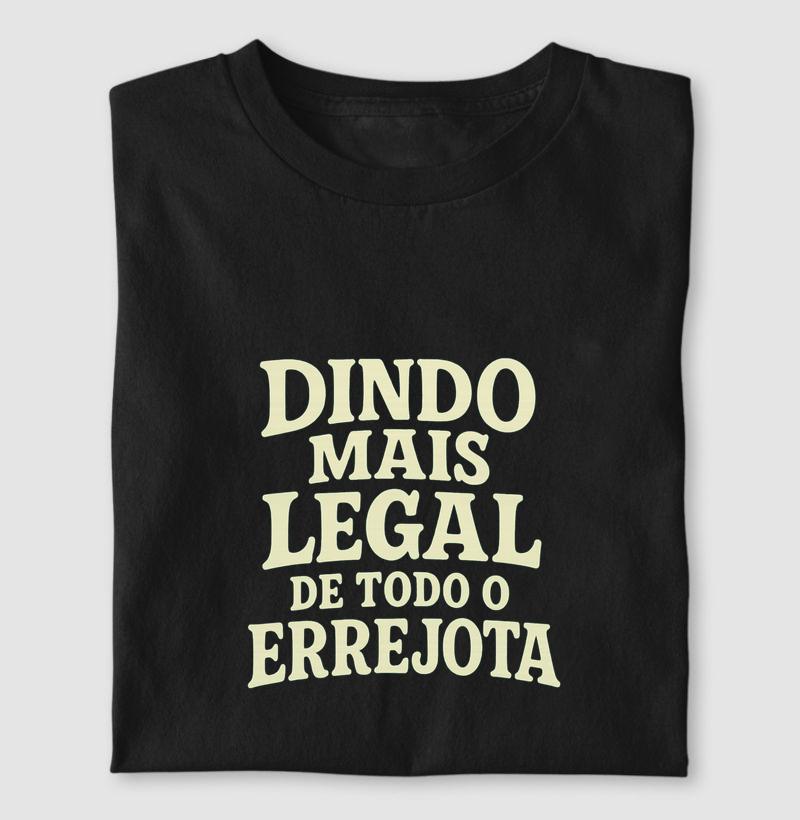 Dindo Mais Legal do Errejota