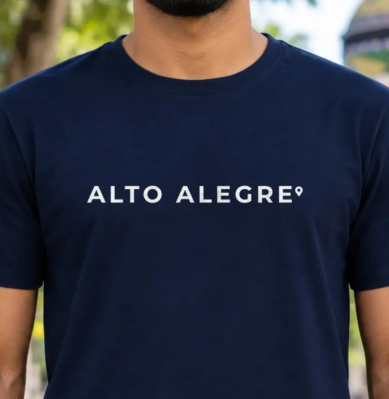 Alto Alegre | Pin RR