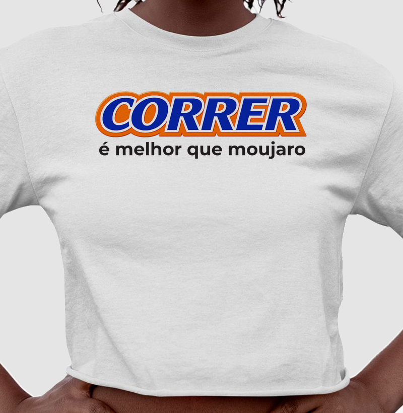 Cropped - Correr é melhor que mounjaro