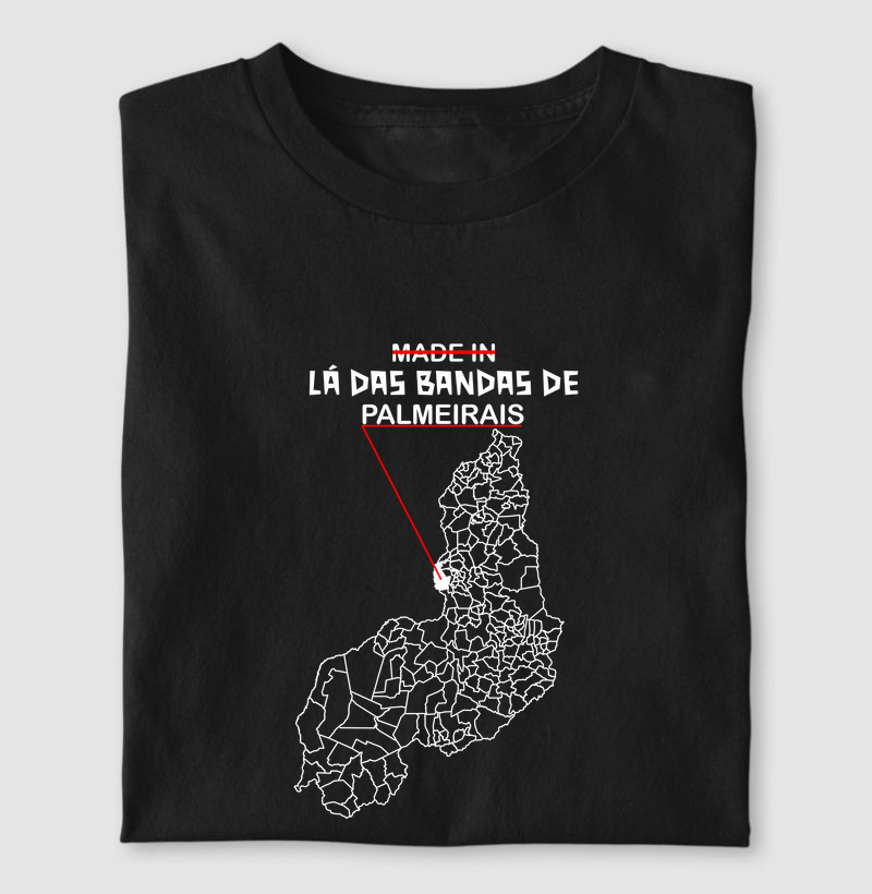Palmeirais (PI) | Lá das Bandas