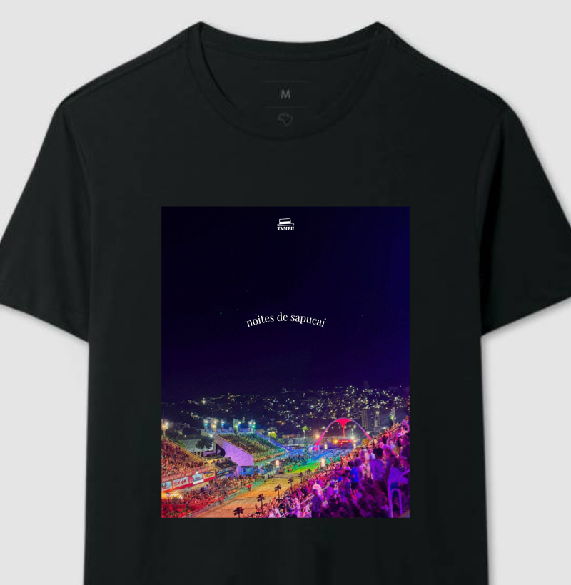 Noites de Sapucaí I - Camiseta
