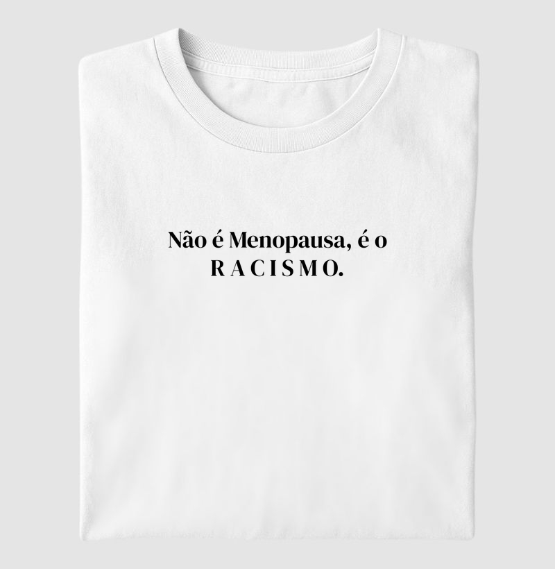 Coleção Não é Menopausa...