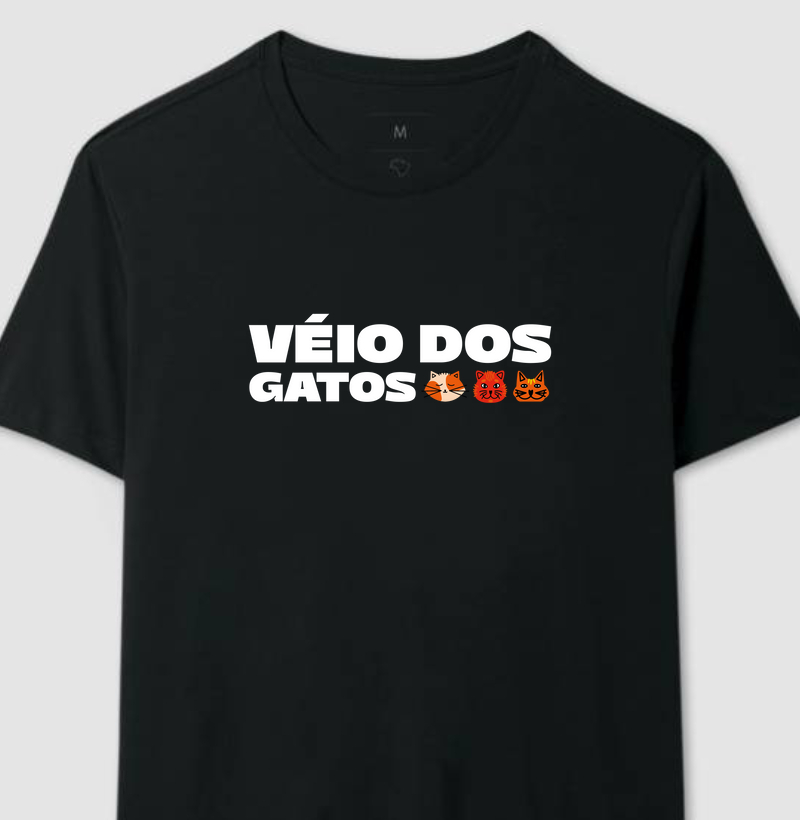 Véio dos gatos