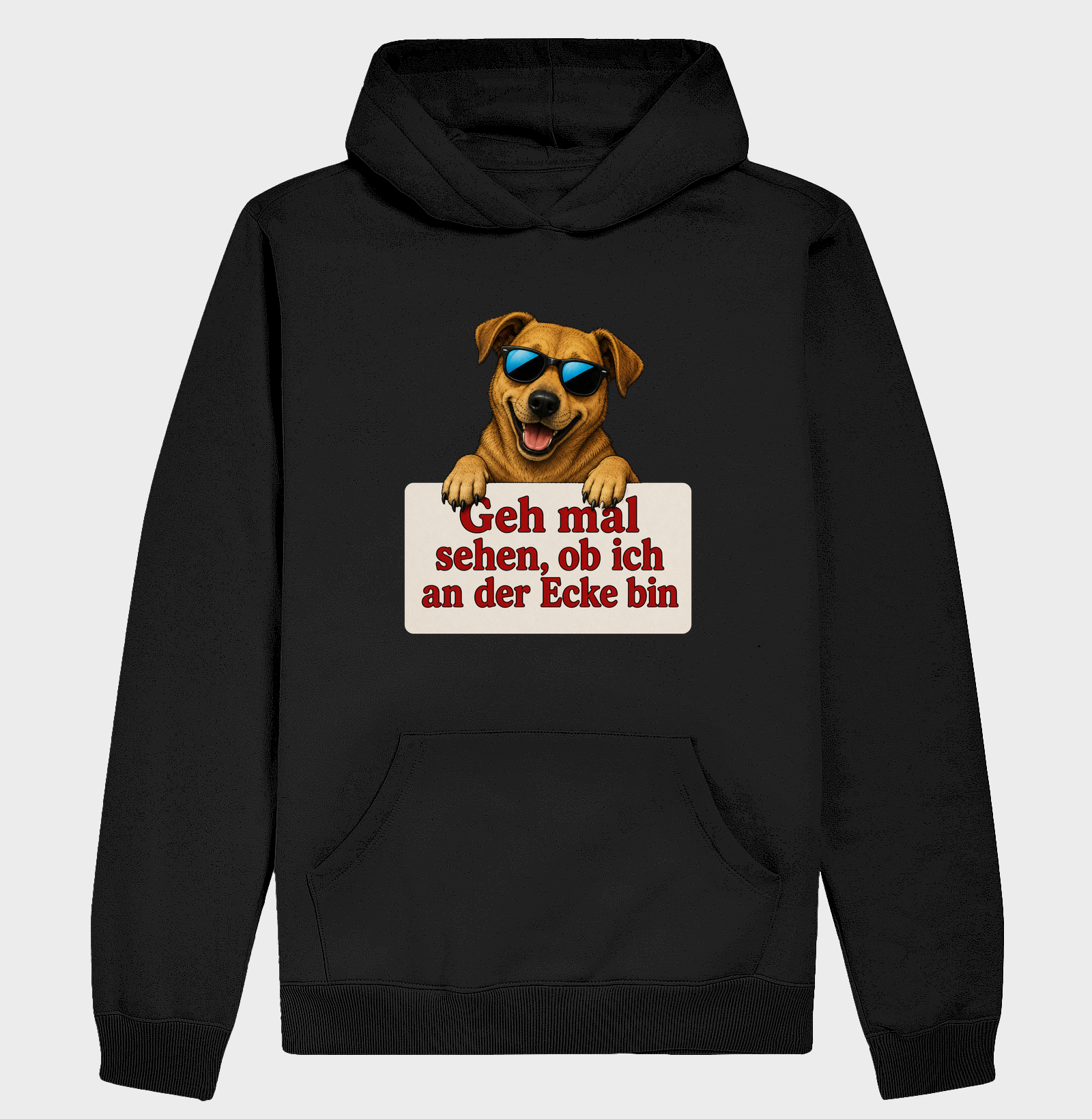 Cachorro Sarcástico