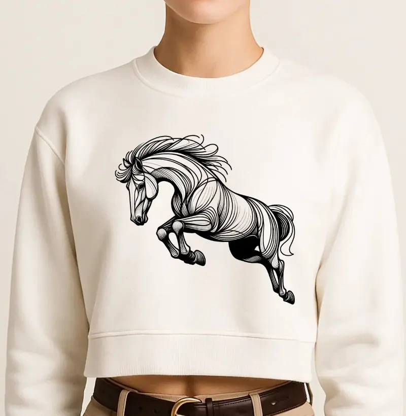 Horse 12