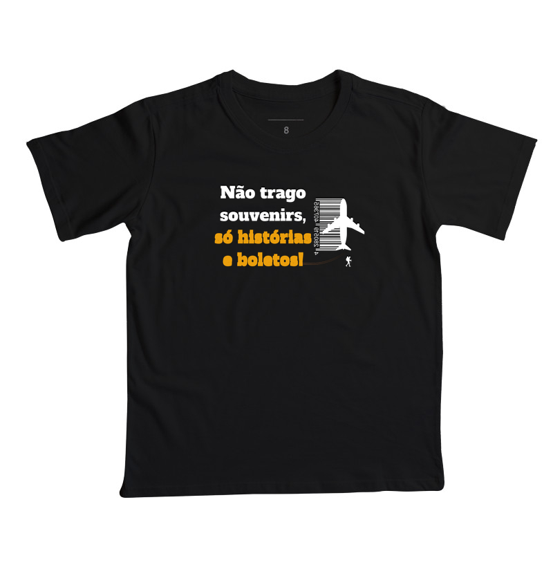 Só trago Historias 