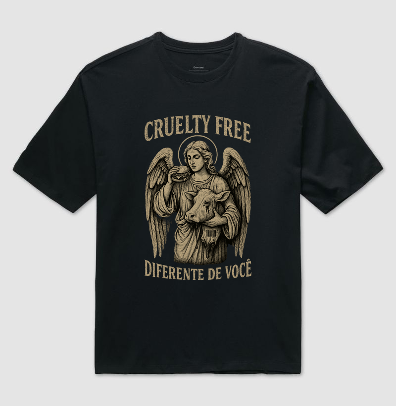 Cruelty Free - Diferente de Você