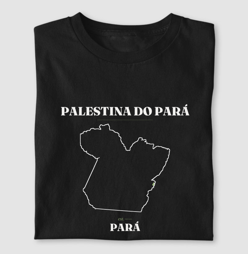 Palestina do Pará | Legado PA