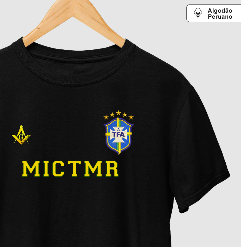 Orgulho de Ser Brasileiro MICTMR (Peruana) - Mr. GADU