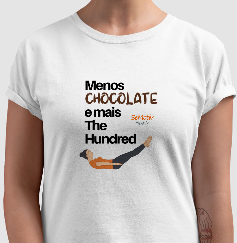 Menos chocolate e mais The Hundred