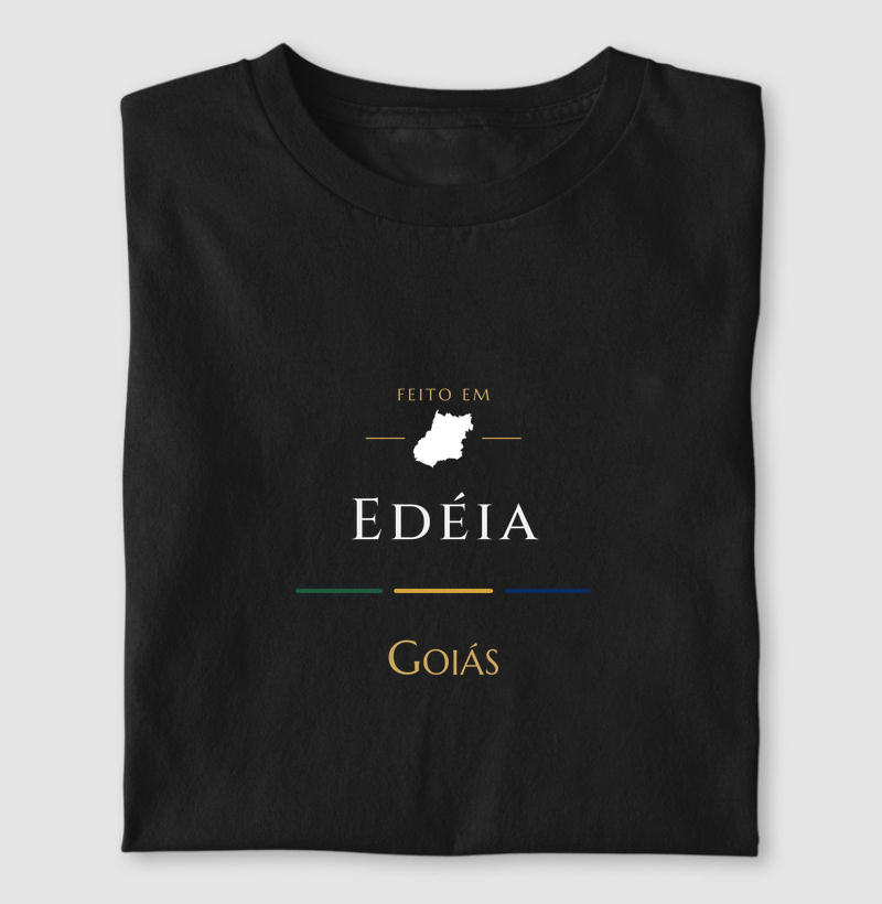 Feito Em Edéia - GO