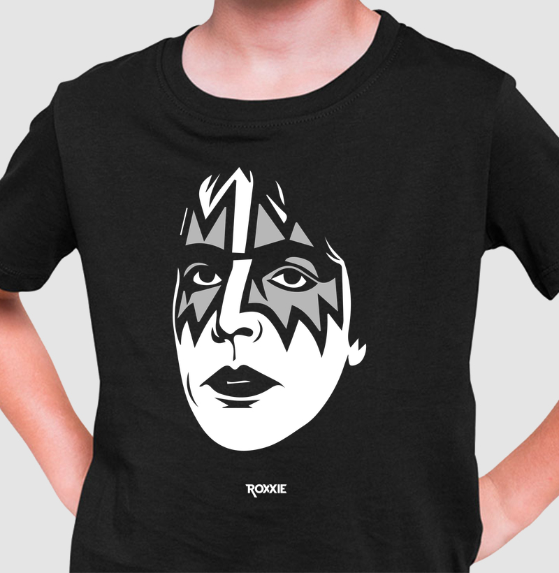 Camiseta - Ace rocks!