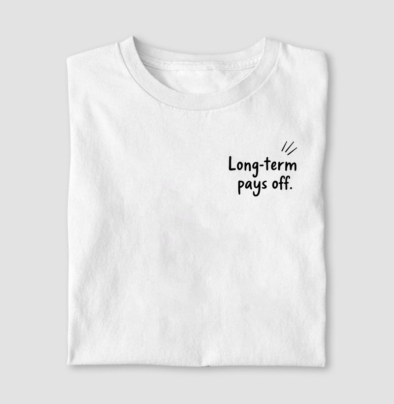 Long-Term Pays Off
