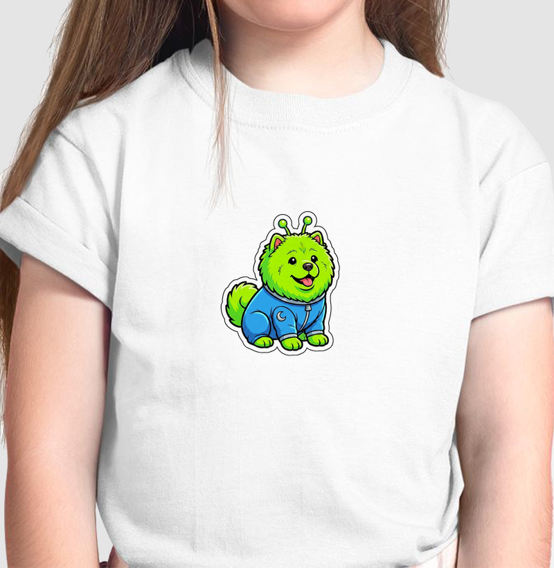 Camiseta Infantil NeuroPets