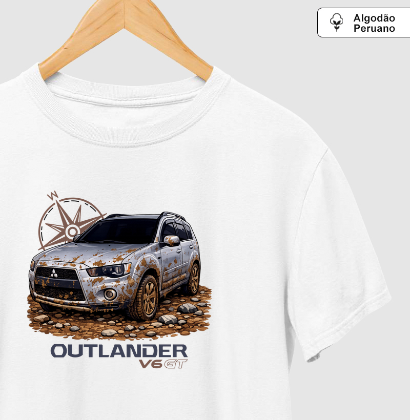 Mitsubishi Outlander V6 GT