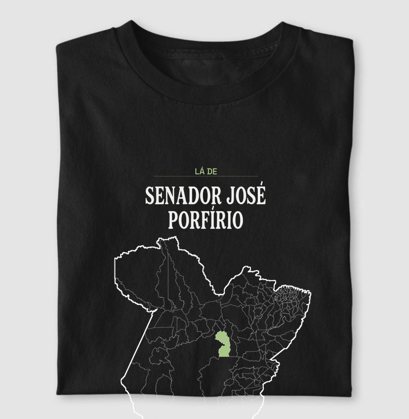 Senador José Porfírio | Território PA