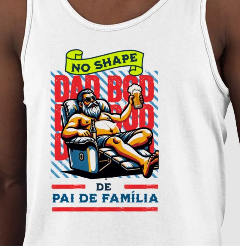 Shape de Pai de Família.