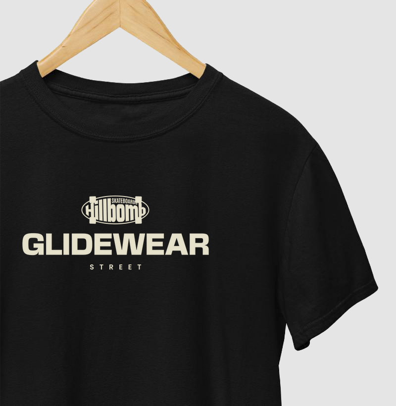 Camiseta GlideWear STREET