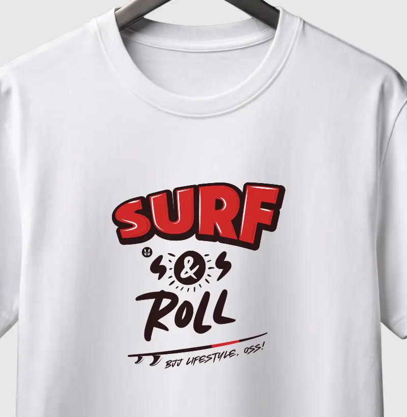 Surf & Roll