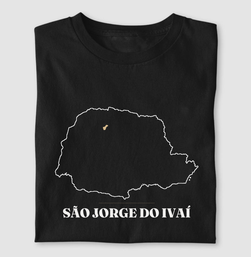 São Jorge do Ivaí | Traço PR