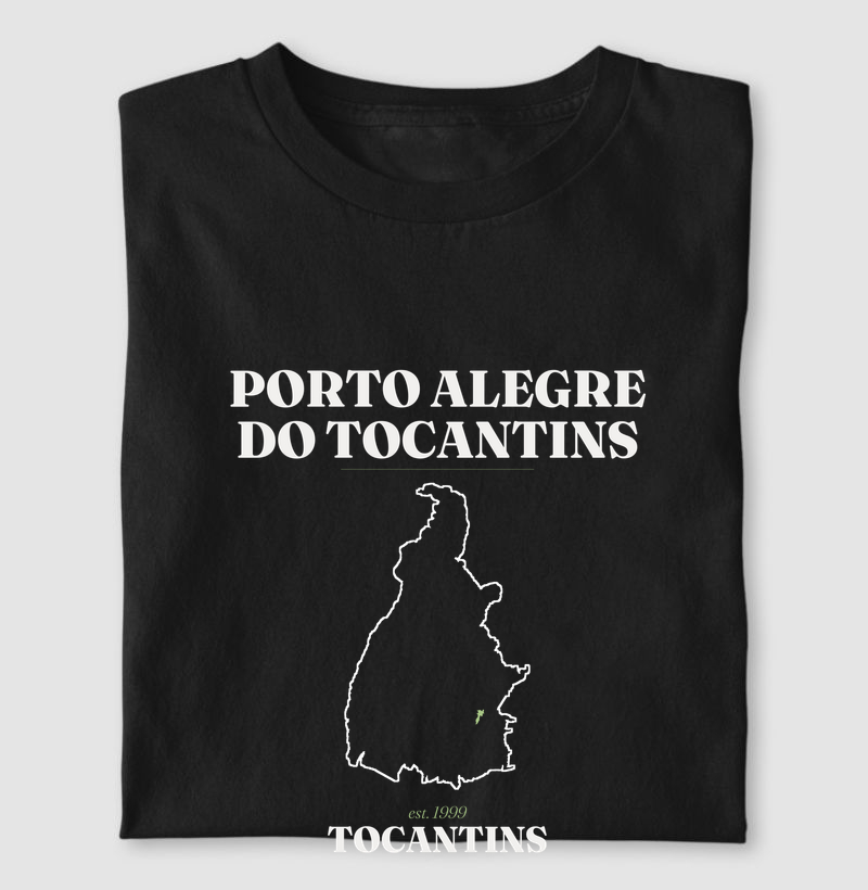 Porto Alegre do Tocantins | Legado TO