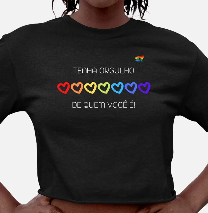 Tenha Orgulho de Quem Você é