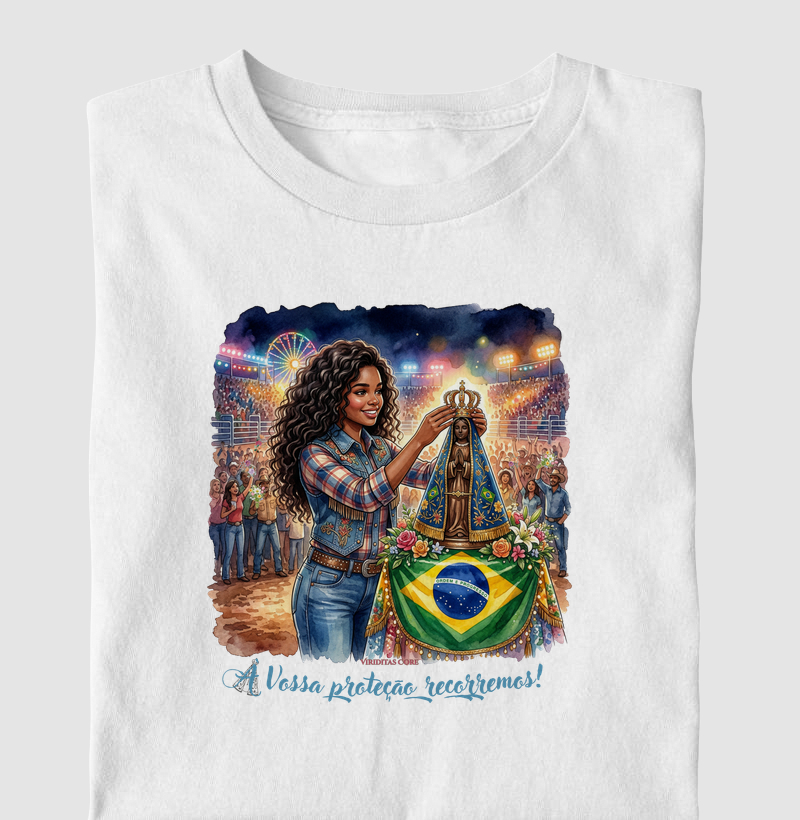 À Vossa proteção recorremos!