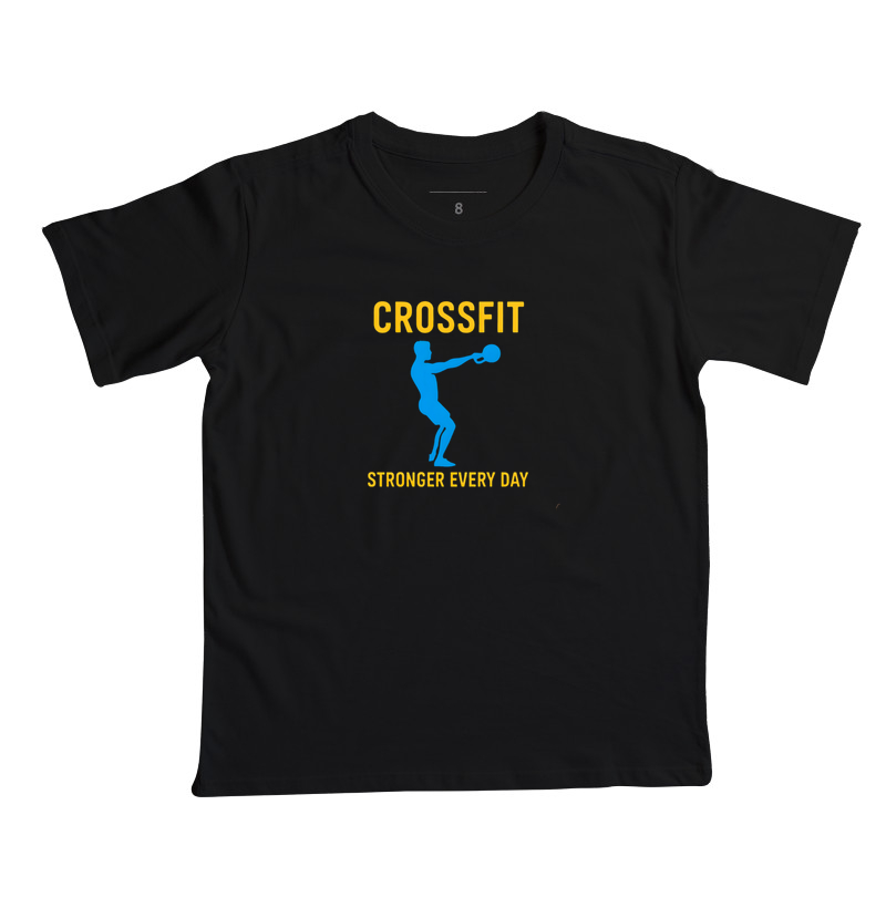 Camiseta CrossFit Every Day