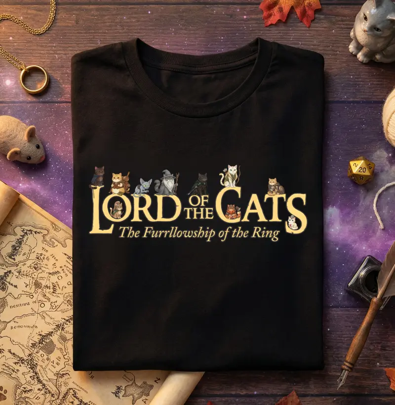 Lord Of The Cats