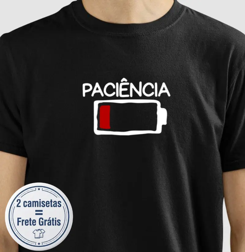 Camiseta Premium Professor/Pedagogo