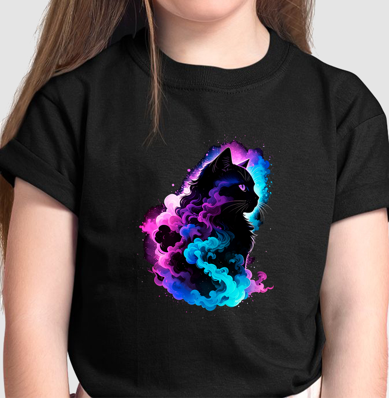 Gatinho Névoa Estelar