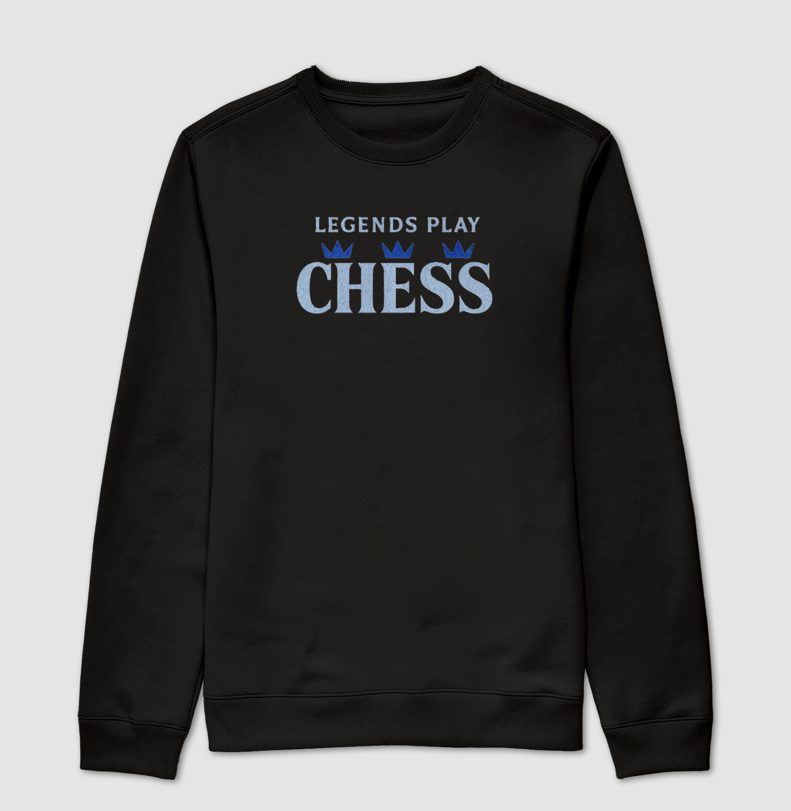Legends play Chess