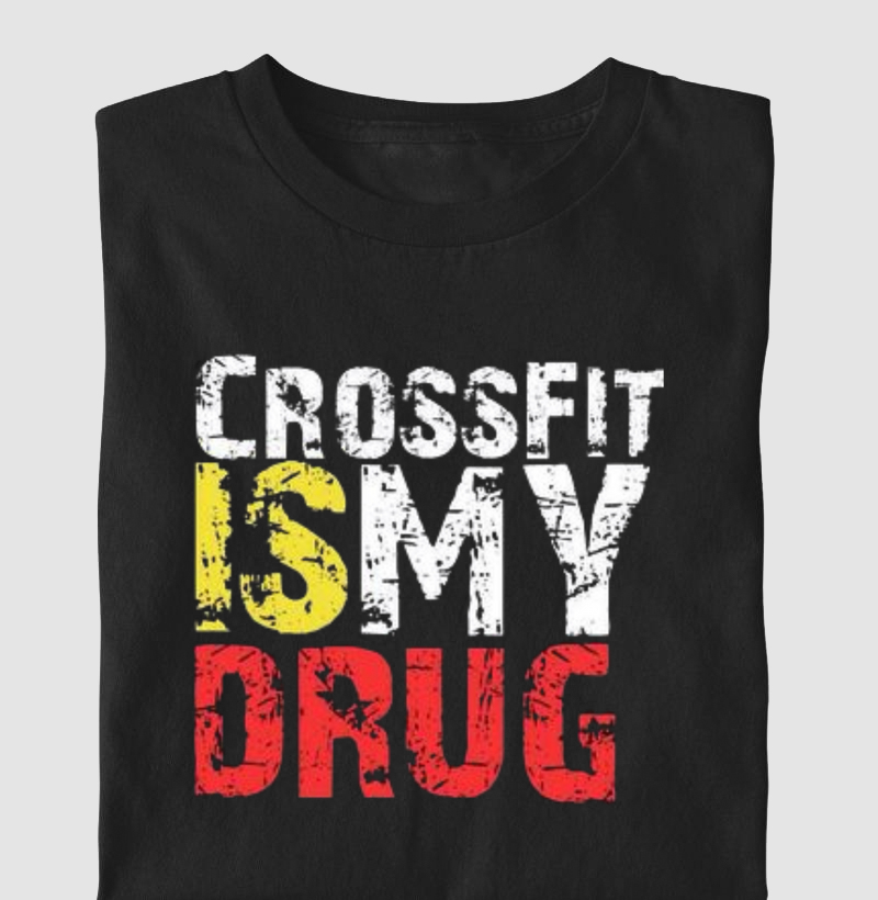 CrossFit is My Drug 💊💪