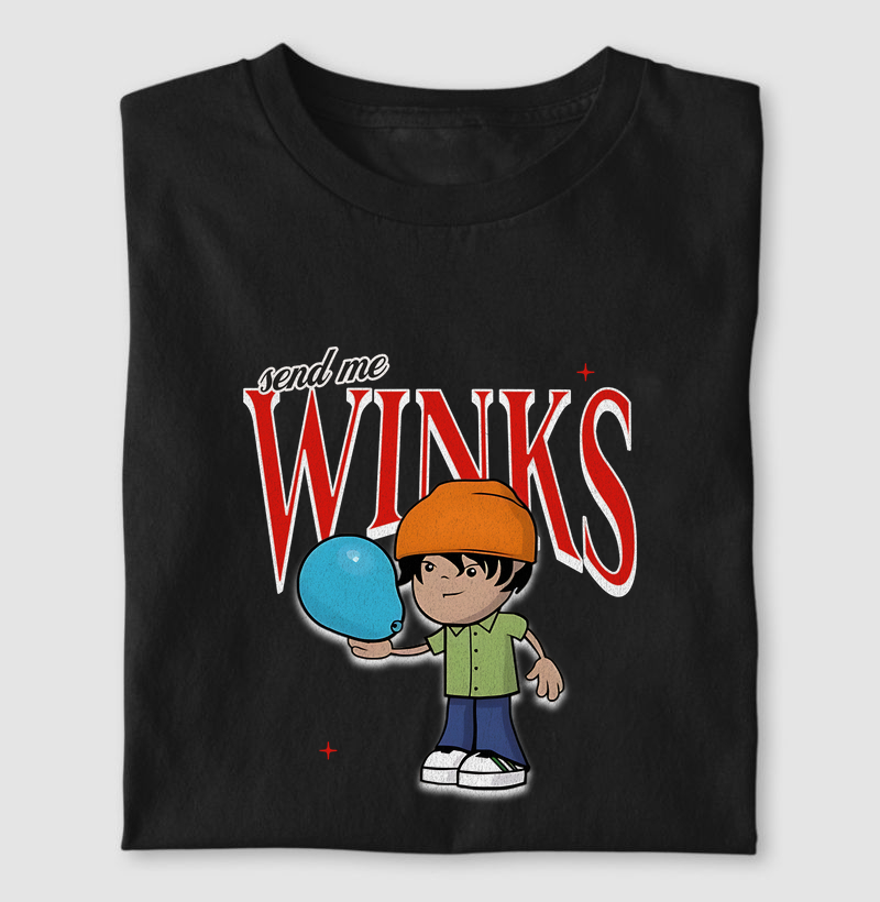 Send me Winks - Bambucha 