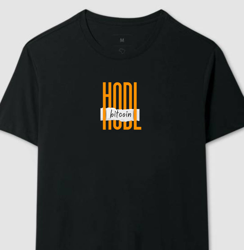HODL BITCOIN