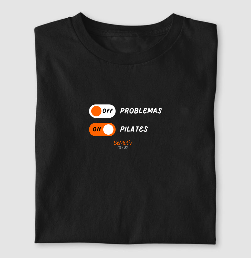 Off problemas, On pilates