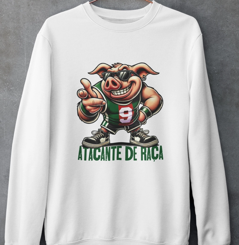 Atacante de Raça (Desc. abaixo no PIX)