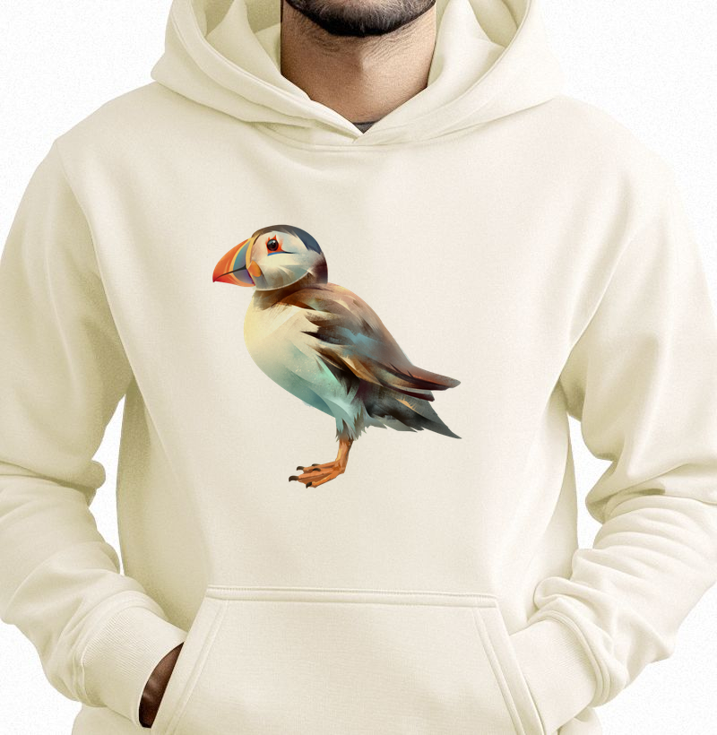Sea Parrot - Hoodie Moletom
