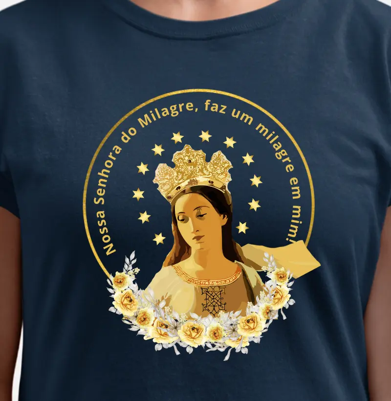 Nossa Senhora do Milagre, faz um milagre em mim!