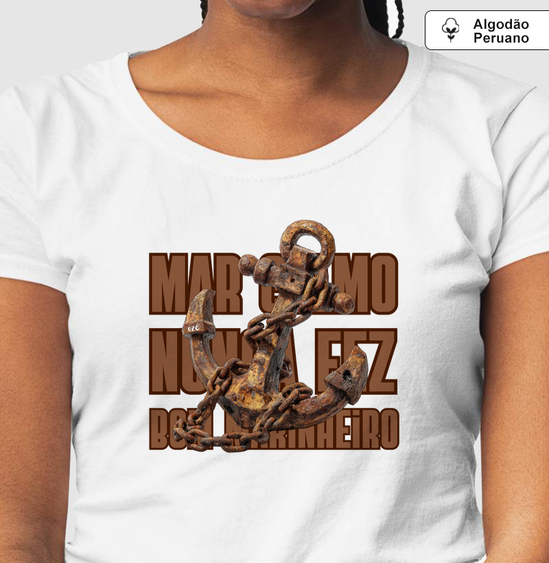 Mar calmo nunca fez bom marinheiro