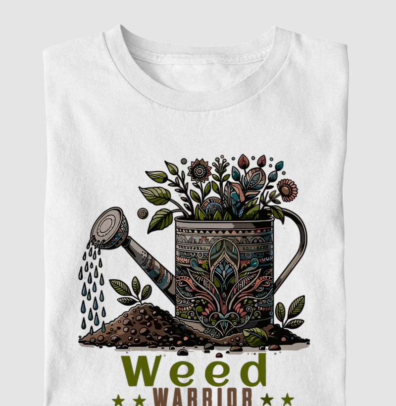 Weed Warrior