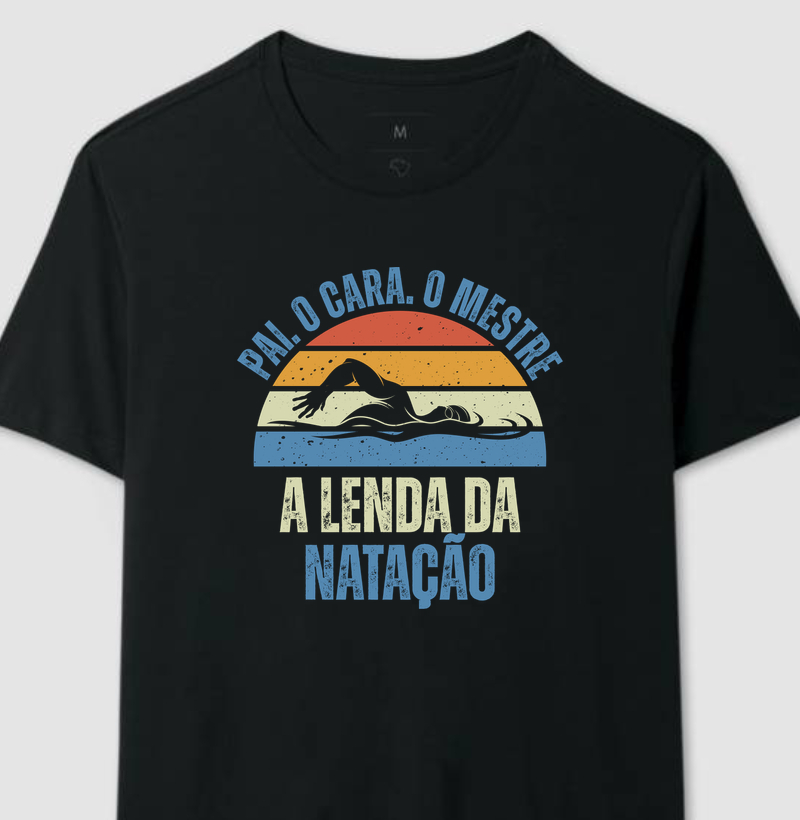 Pai. O Cara. O Mestre. A Lenda da Natação V2