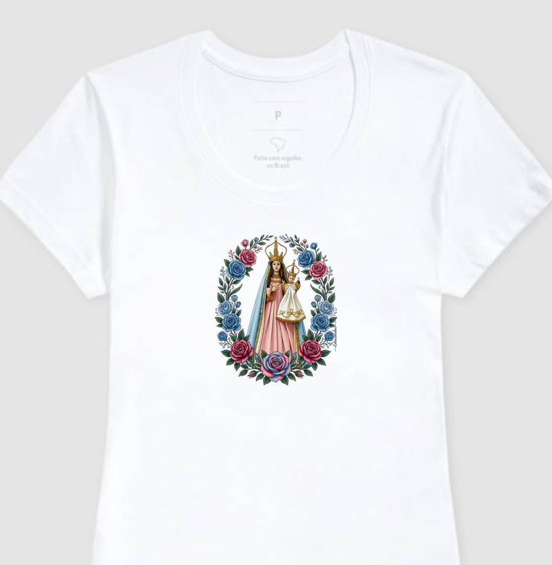 Nossa Senhora da Penha (aquarela)2