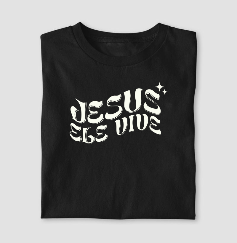 Jesus - Ele Vive
