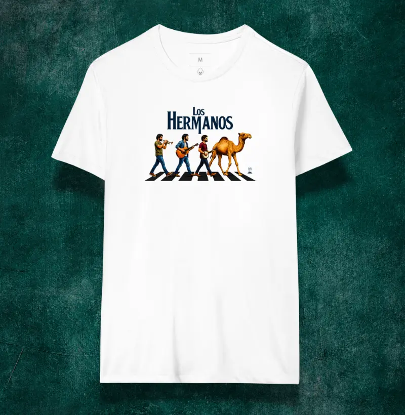 Los Hermanos - The Beatles